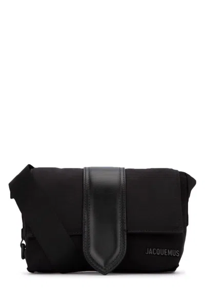 Jacquemus Handbags. In Black