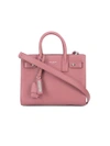 Saint Laurent Nano 'sac De Jour Souple' Tote