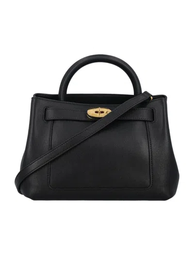 Mulberry Small Islington In Black