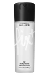 Mac Cosmetics Prep + Prime Fix+ Face Primer & Makeup Setting Spray, 3.4 oz In White