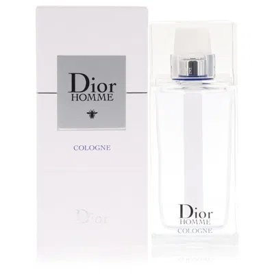 Dior For Men In White