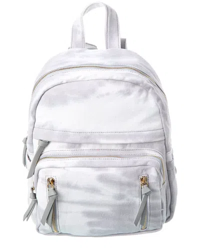 Urban Expressions Opal Backpack In White