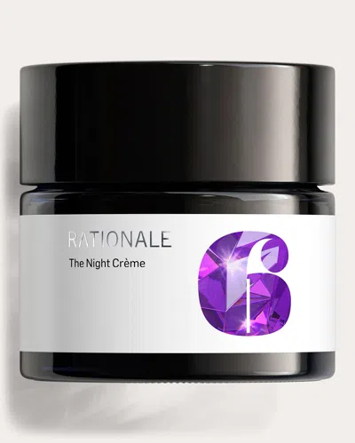 Rationale Women's #6 The Renewal Night Crème