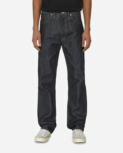 Levi's 1944 501 Jeans Dark Indigo In Blue