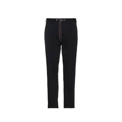 Moncler Casual Pants In Blue
