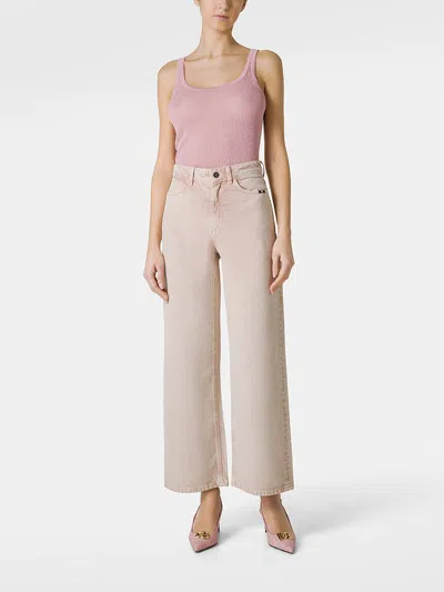 Amish Jeans Pink