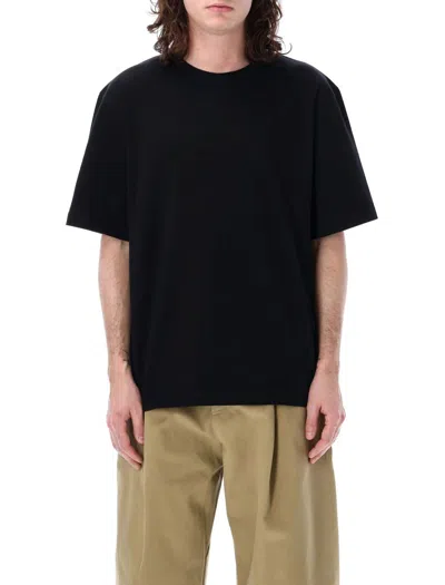 Studio Nicholson Over Tee In Black