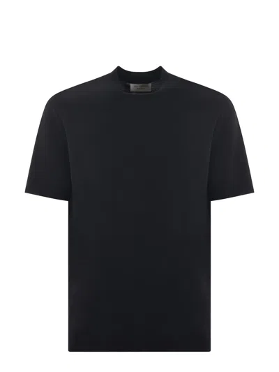 Yes London T-shirts And Polos Black