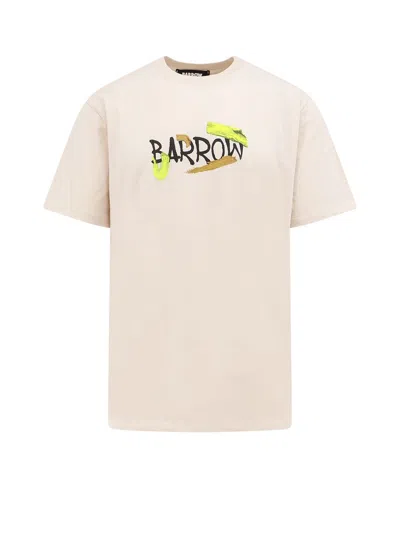 Barrow T-shirts And Polos Ivory