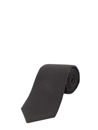 Gucci Tie In Black