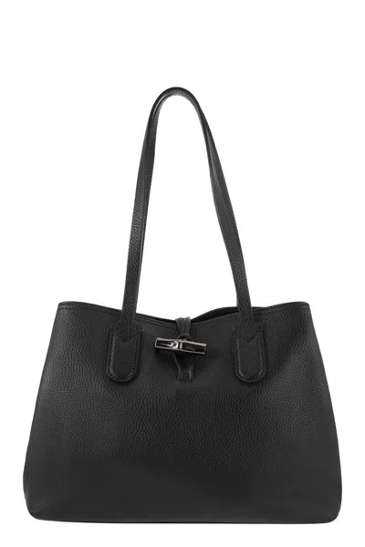 Longchamp Bags In Black