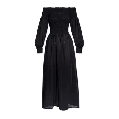 Max Mara Off In Black