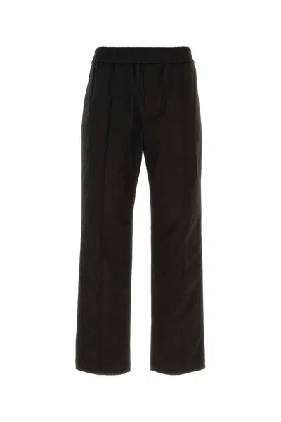 Valentino Garavani Pants In Black