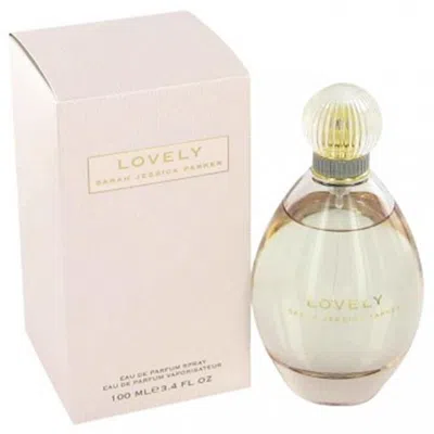 Sarah Jessica Parker 531085 5 oz Lovely Perfume For Women In White