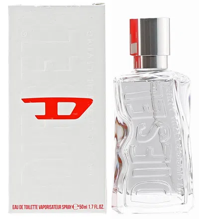 Diesel D By  Edt Spray 1.7 oz In White