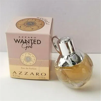 Azzaro Azges01 0.1 oz Wanted Girl Eau De Perfume Splash For Women In White