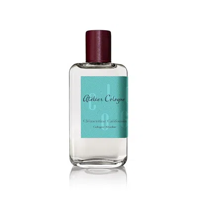 Atelier Cologne Clementine California Cologne Absolue Spray For Unisex In White