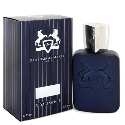 Parfums De Marly 551872 2.5 oz Layton Royal Essence Cologne Eau De Parfum Spray For Men In White