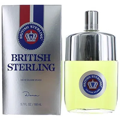 British Sterling Brimc57 Cologne For Men Splash - 5.7 oz In White