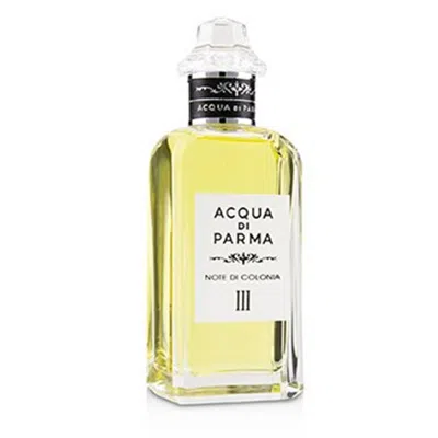 Acqua Di Parma 240370 5 oz Note Di Colonia Iii Eau De Cologne Spray In White