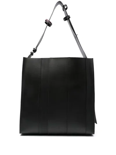 Sunnei Gomma9 Bag In Black