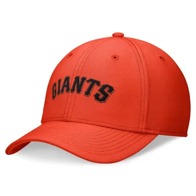 Nike Orange San Francisco Giants Evergreen Performance Flex Hat