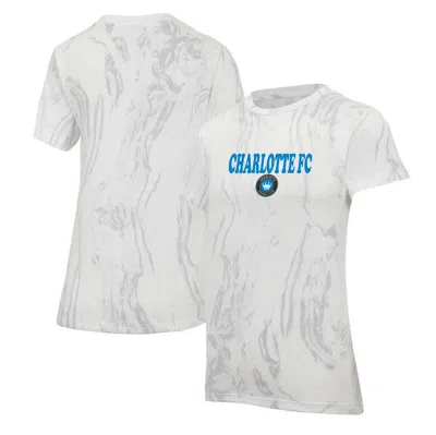 Concepts Sport Cream Charlotte Fc Quartz T-shirt