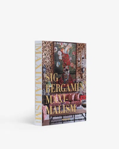 Assouline Maximalism By Sig Bergamin In Multi