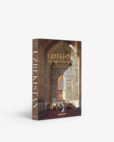Assouline Uzbekistan: The Road To Samarkand In Multi
