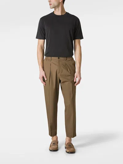 Beable Trousers Brown In Marrón