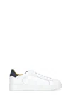 Doucal's Sneakers  Men Color White 1 In Bianco/blu