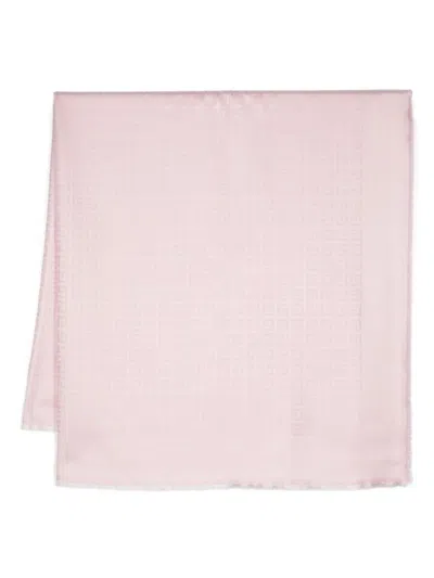 Givenchy Scarfs Pink