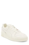 Puma Slipstream Lo Vintage Sneaker In Frosted Ivory-warm White