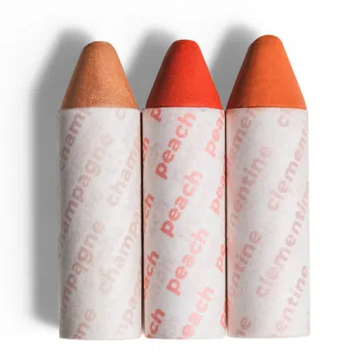 Axiology Malibu Magic Lip-to-lid Trio In Multi