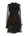 ALEXANDER MCQUEEN Short dress,34776389DT 4