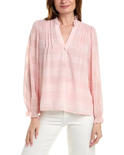 Anna Kay Top In Pink