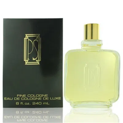 Paul Sebastian Mpaulsebastian8.0spl 8.0 oz Mens Splash Cologne In White