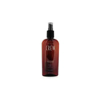 Amercian Crew Grooming Cologne Spray By American Crew For Men- 8.45 oz Hair Cologne Spray In White