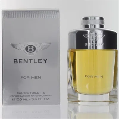 Bentley Fragrances Mbentley3.4edtspr 3.4 oz Mens Bentley Eau De Toilette Spray In White