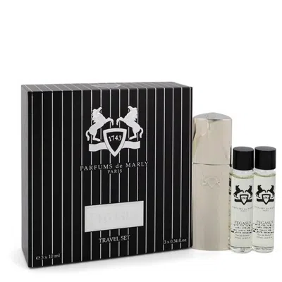 Parfums De Marly 548025 Pegasus Cologne Three Eau De Parfum Refills For Men, 3 X 0.34 oz In White
