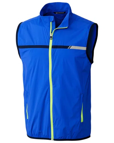 Cutter & Buck Breaker Sport Vest In Blue