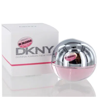 Donna Karan Be Delicious Fresh Blossom Bdfes1-a Women Eau De Perfume Spray- 1 Oz. In White