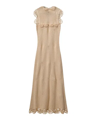 The Garment Esmeralda Dress In Beige