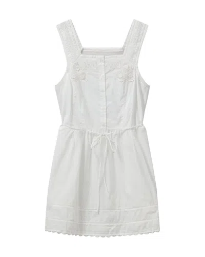 The Garment Kirsten Short Dress In White