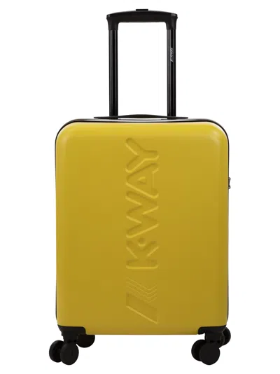 K-way Trolley Small In Blue