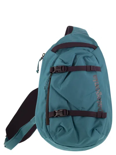 Patagonia Atom Sling - Backpack In Avium/black