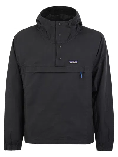 Patagonia Funhoggers Pullover Jacket In Blue