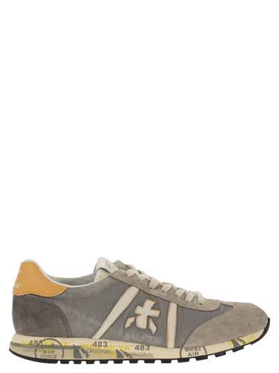 Premiata Lucy - Sneakers In Grey