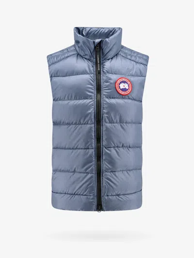 Canada Goose Man Crofton Man Blue Jackets