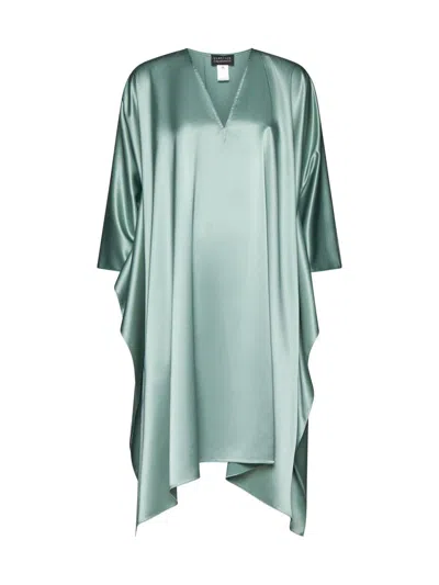 Gianluca Capannolo Dress In Jade